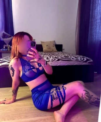 Проститутка Евгения